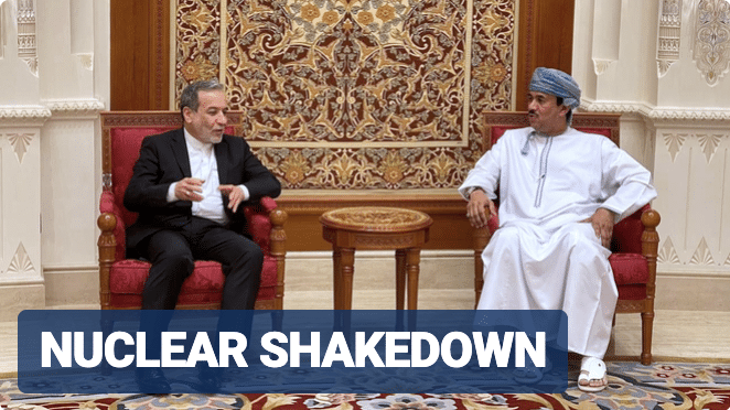 Iran foreign minister vows nuclear enrichment will continue ‘with or without a deal’